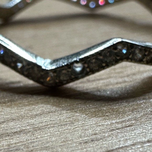 Stackable rings (3) NEW Sterling Silver - Picture 8 of 12